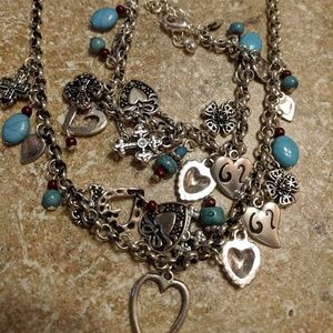 Necklace Set ( 3 Pieces ) EUC